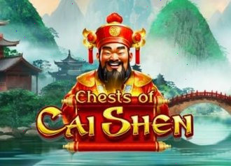Chests Of Cai Shen игра